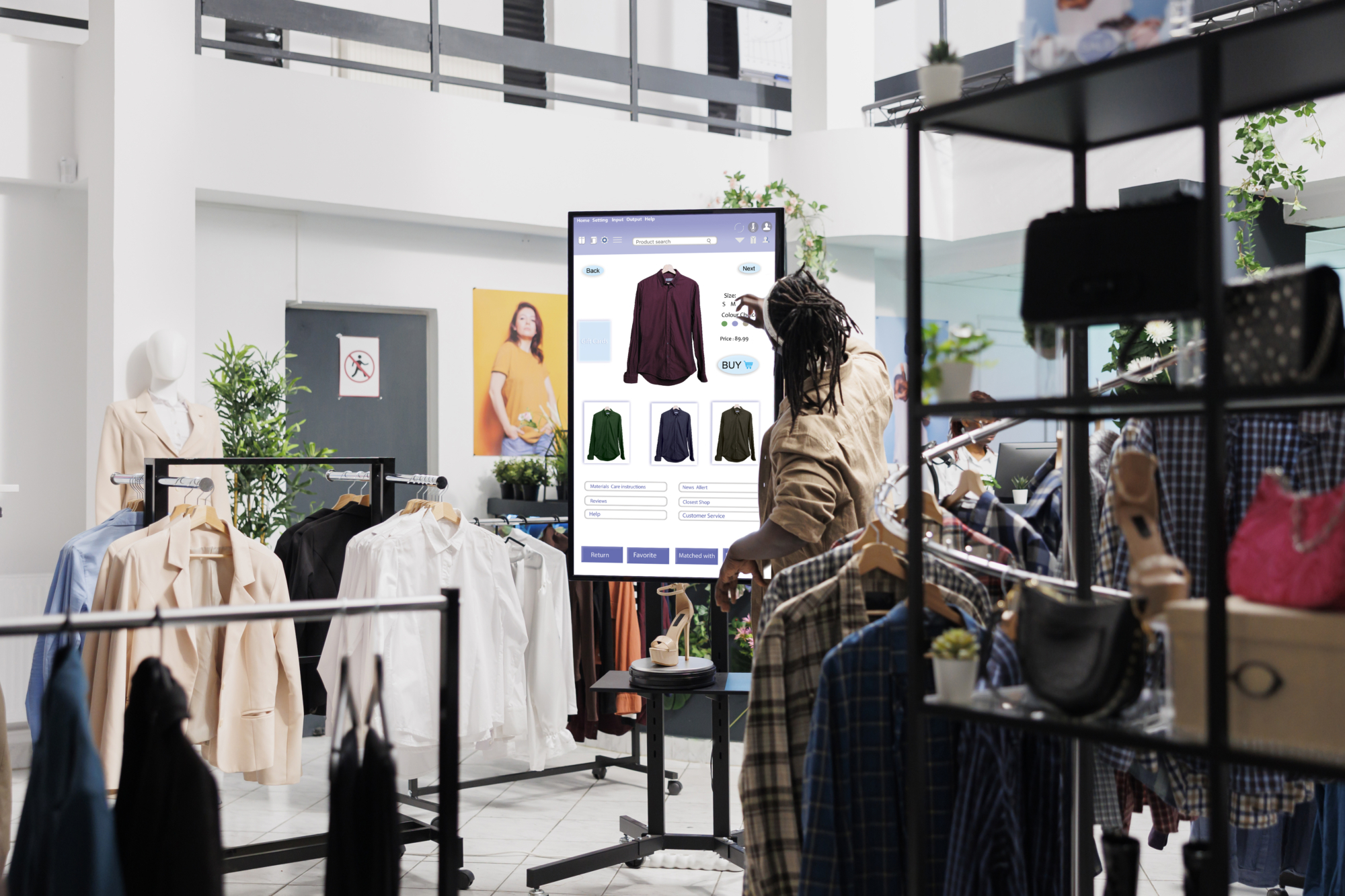 Retail & E-commerce Advertising in vancouver