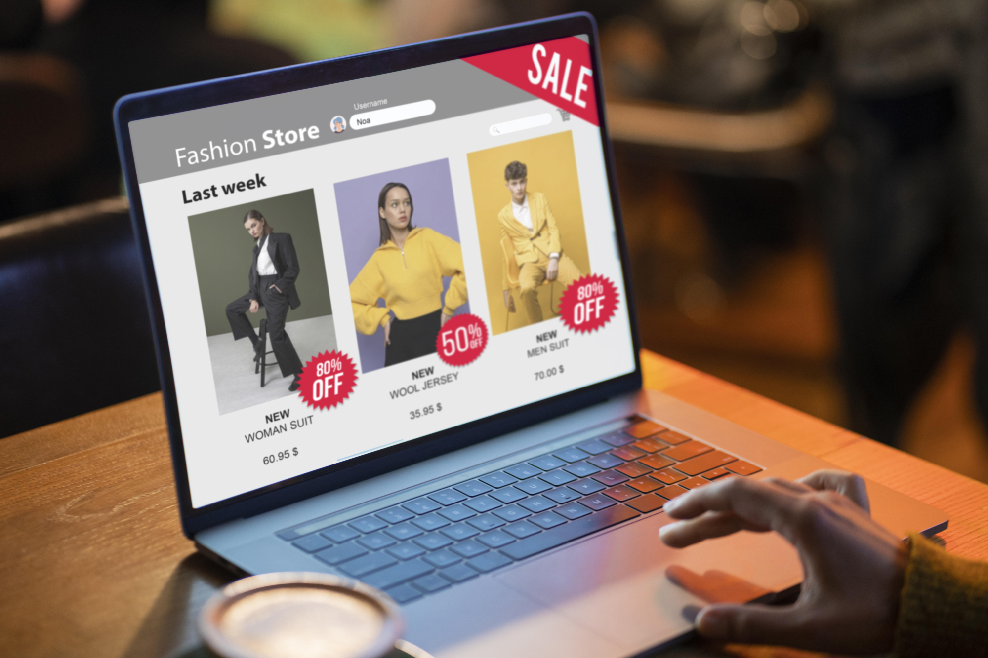 Retail & E-commerce Advertising services