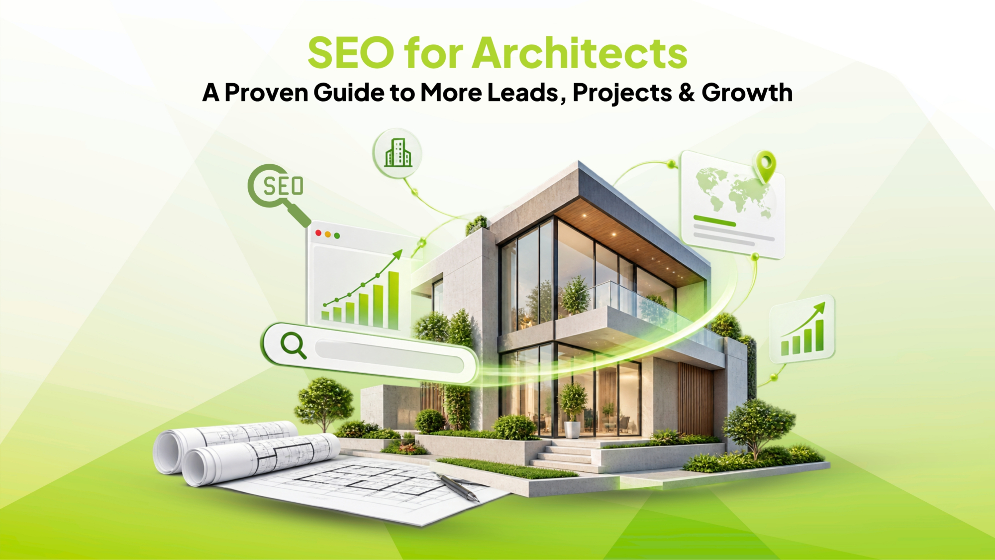 SEO for Architects