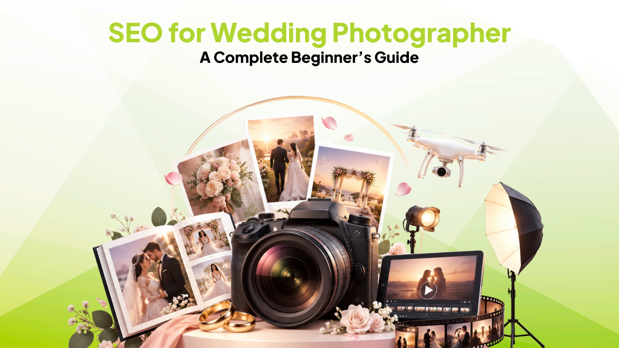 SEO for Wedding Photographer