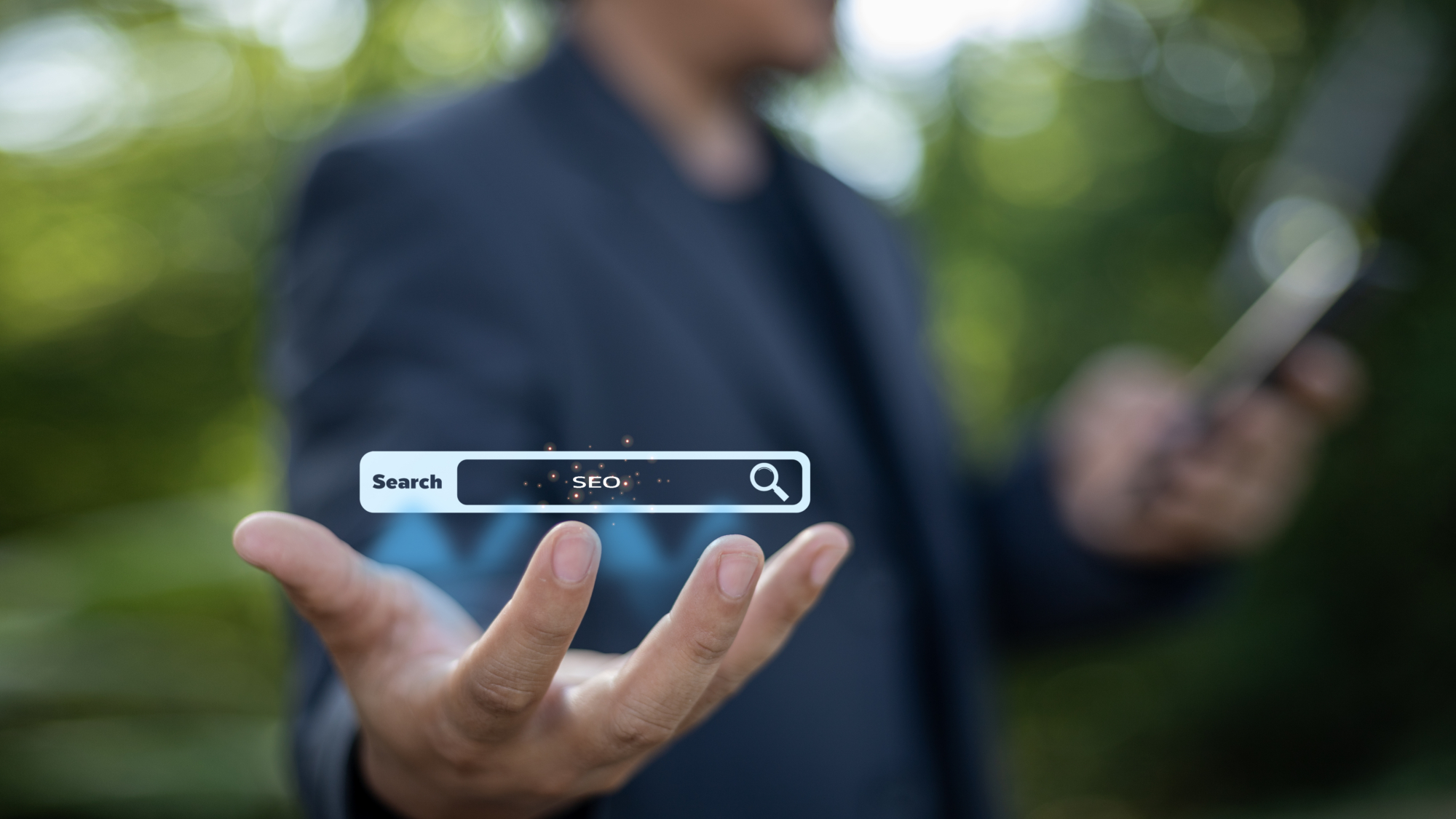 Start With the Search Landscape