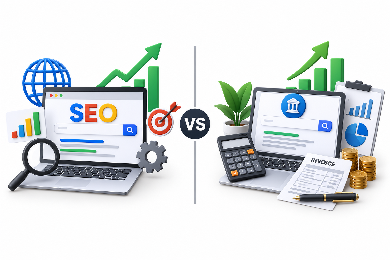 The Difference Between General SEO and Accounting SEO