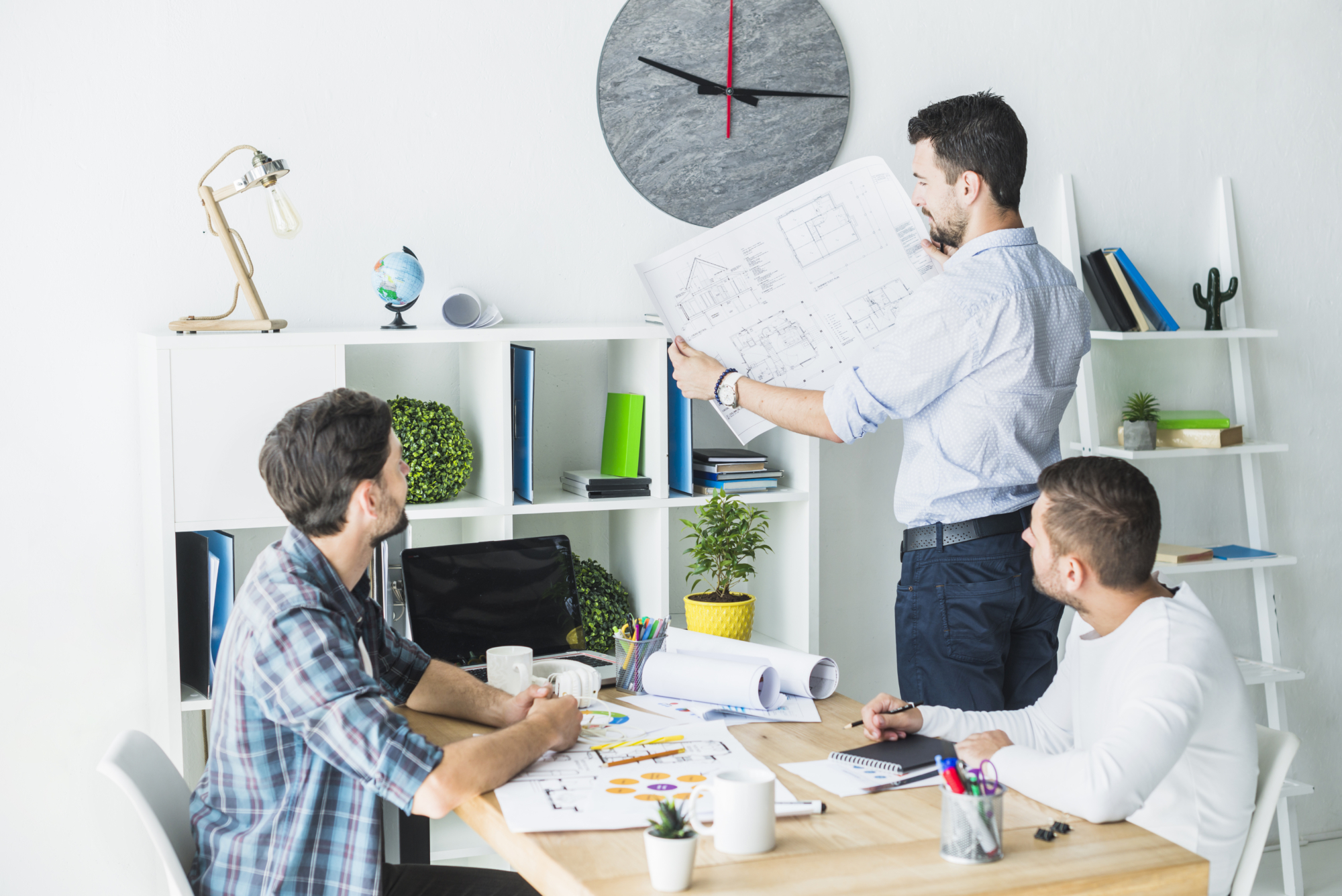 We shift effort toward what's working
