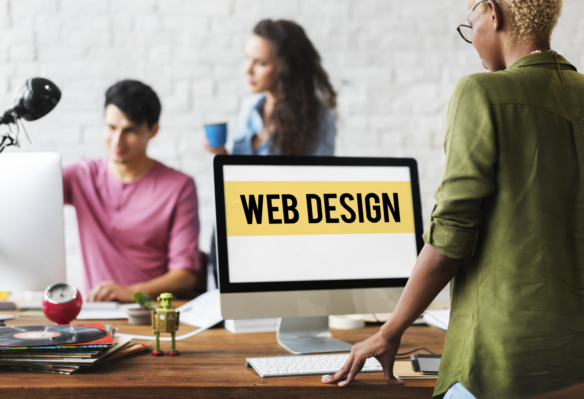 Website Design & Development services edinburgh