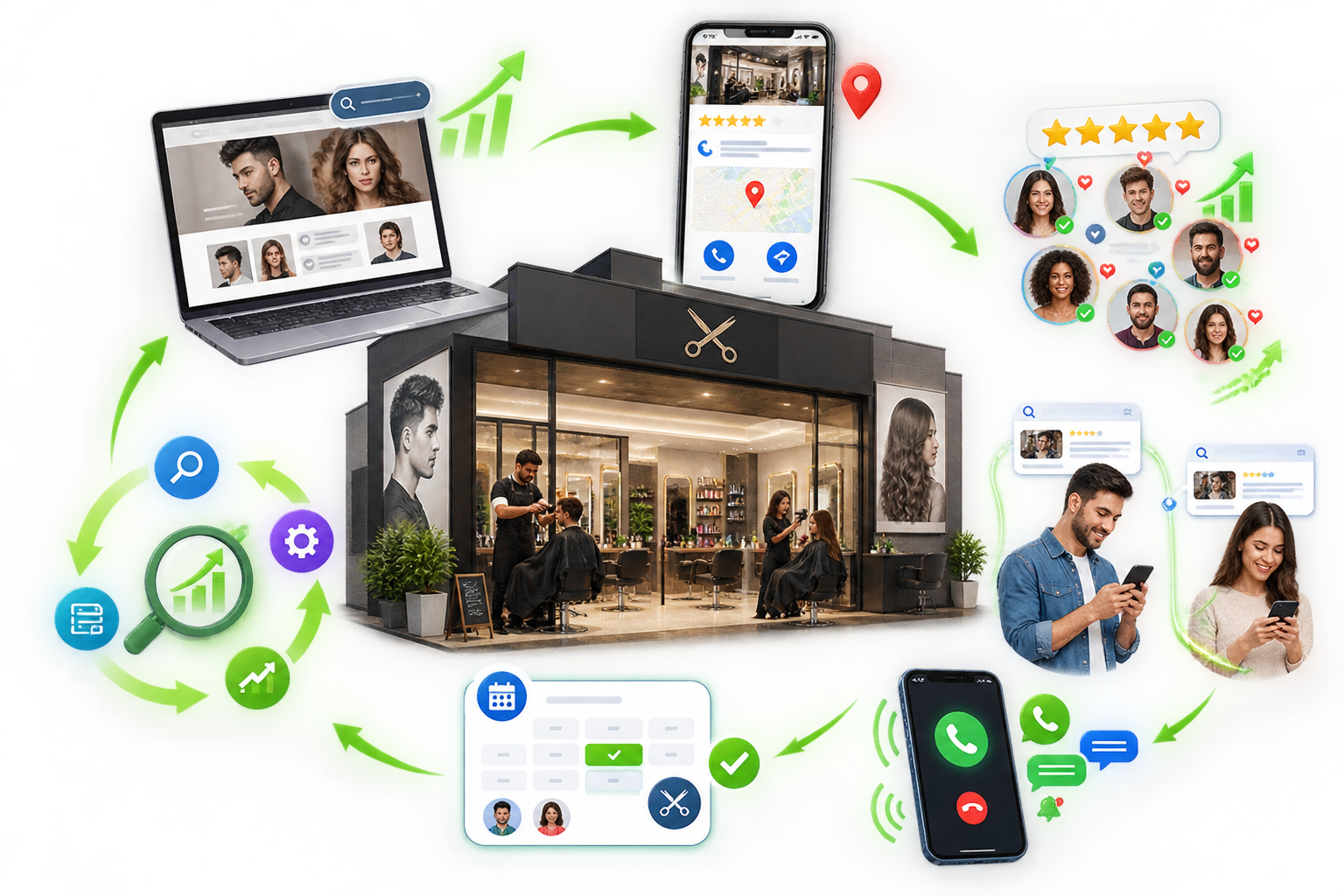 What Is Hair Salon SEO
