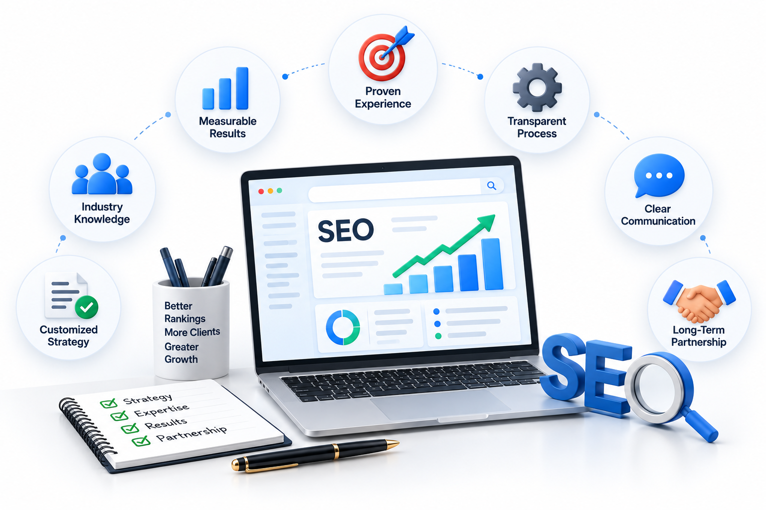 What to Look for in an SEO Partner