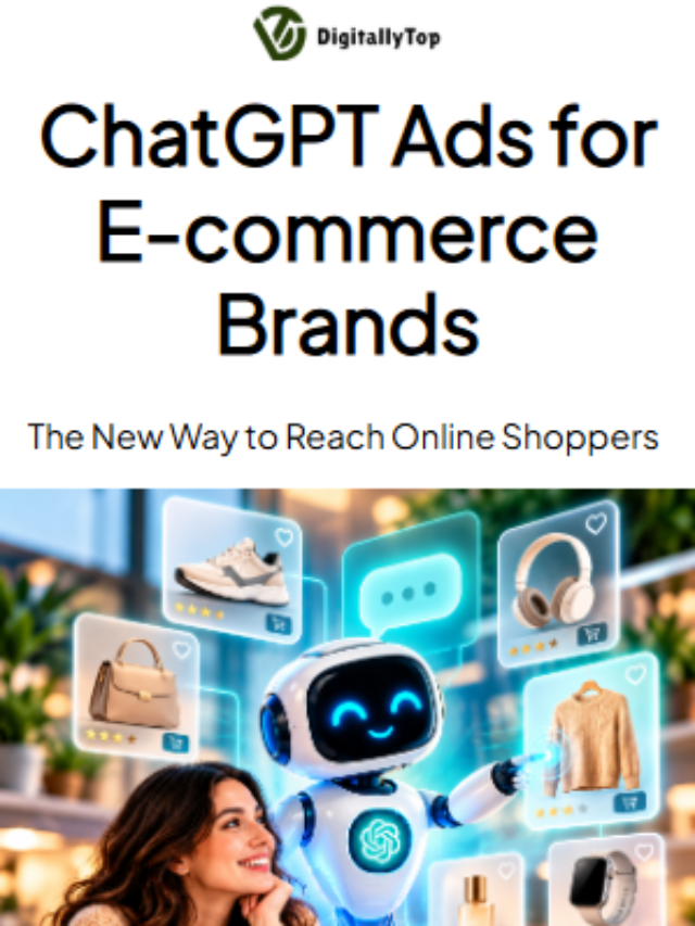 ChatGPT Ads for E-commerce Brands