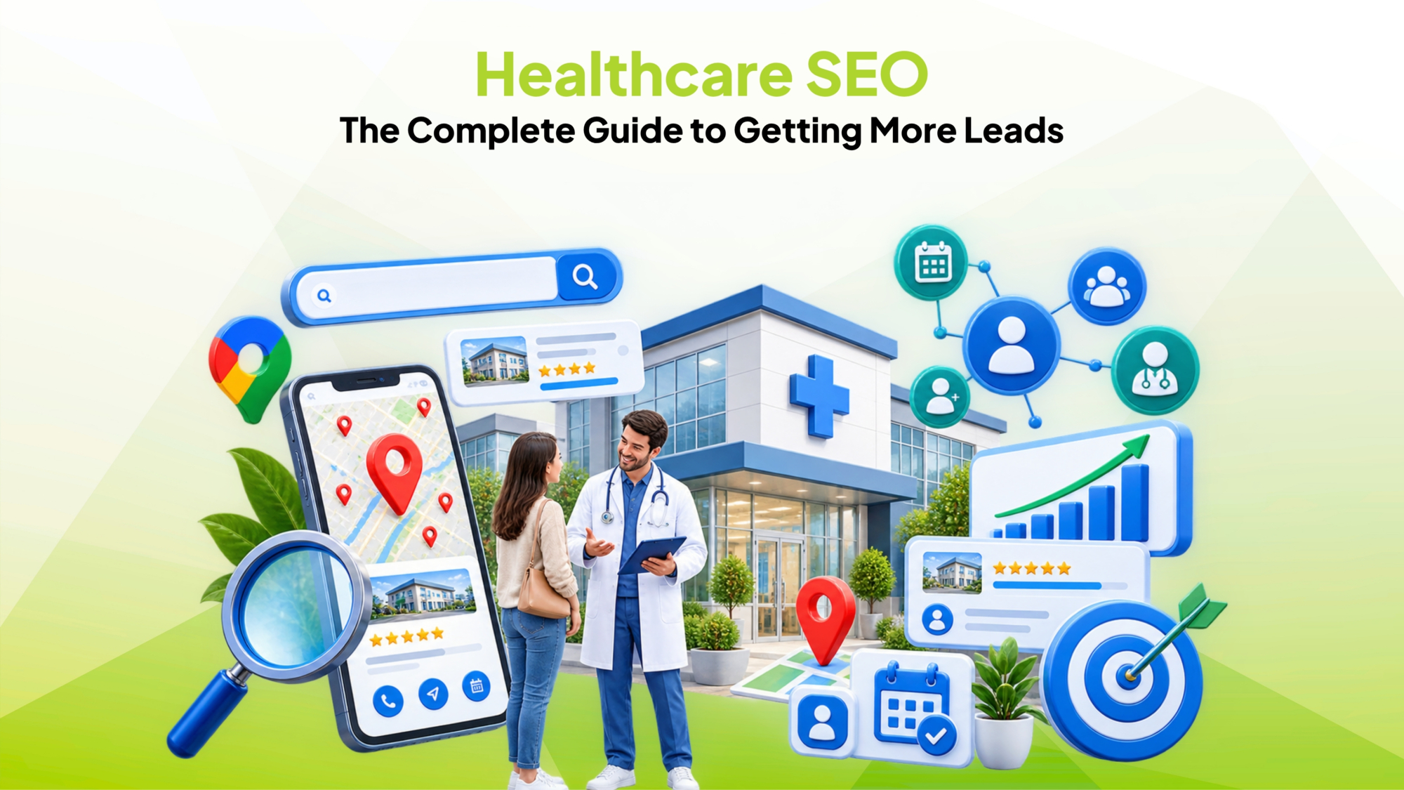 Healthcare SEO