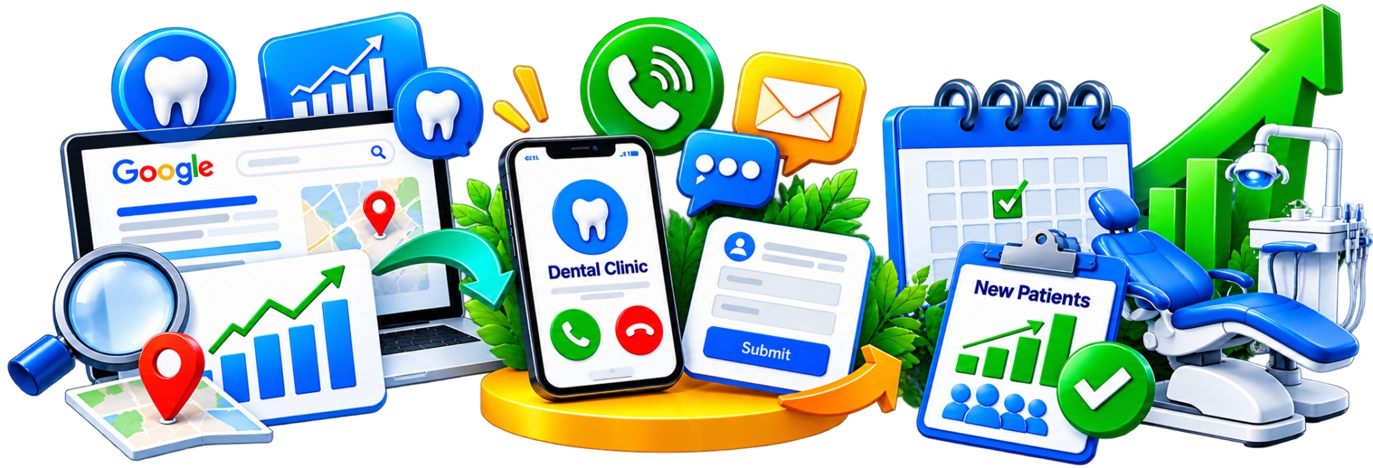 How to Measure Local SEO Success for a Dental Practice