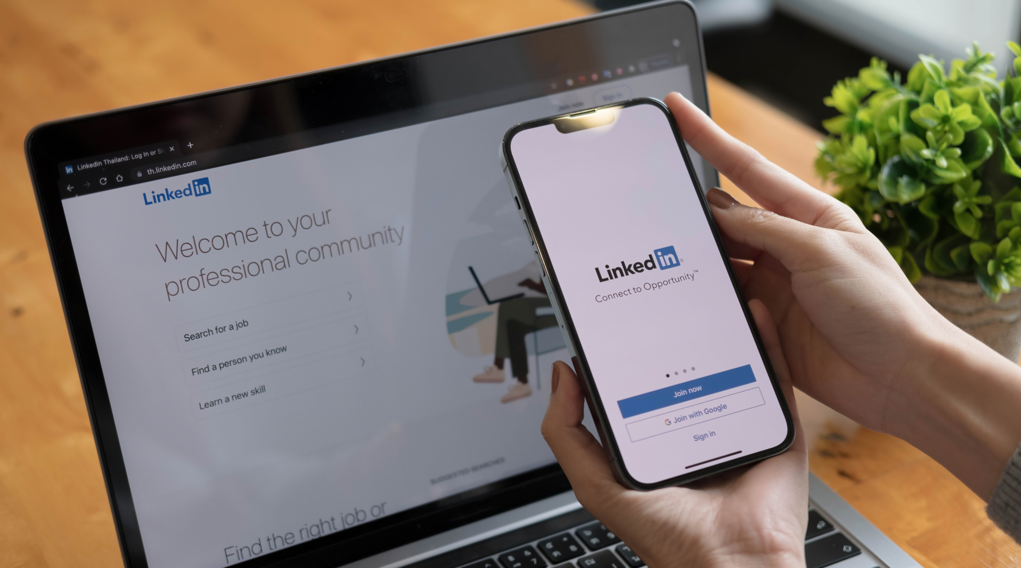 linkdin ads services montreal