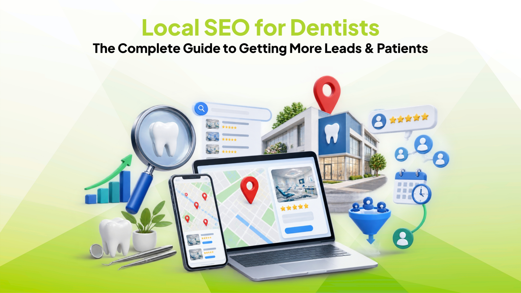 Local SEO for Dentists