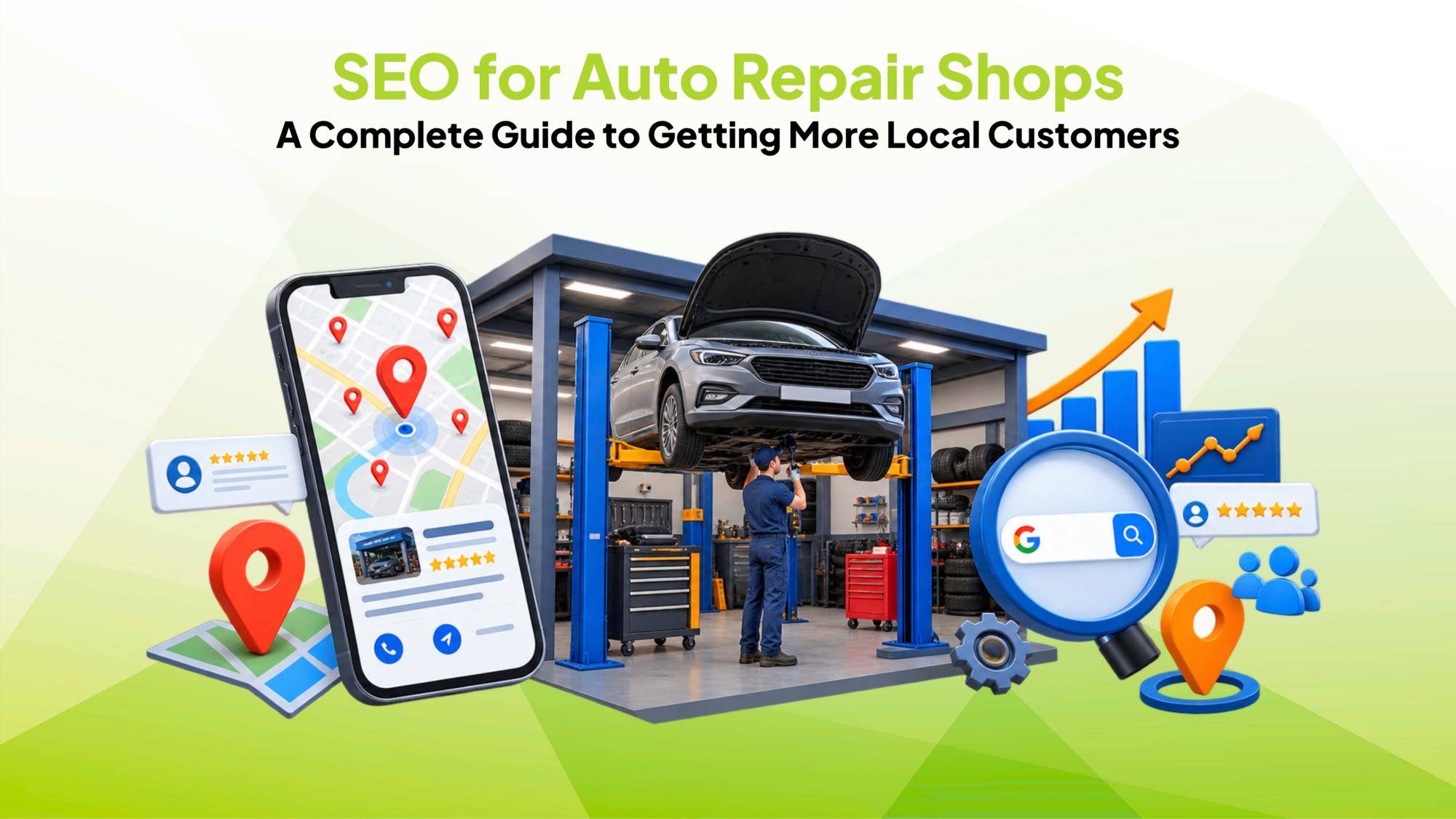 SEO for Auto Repair Shops