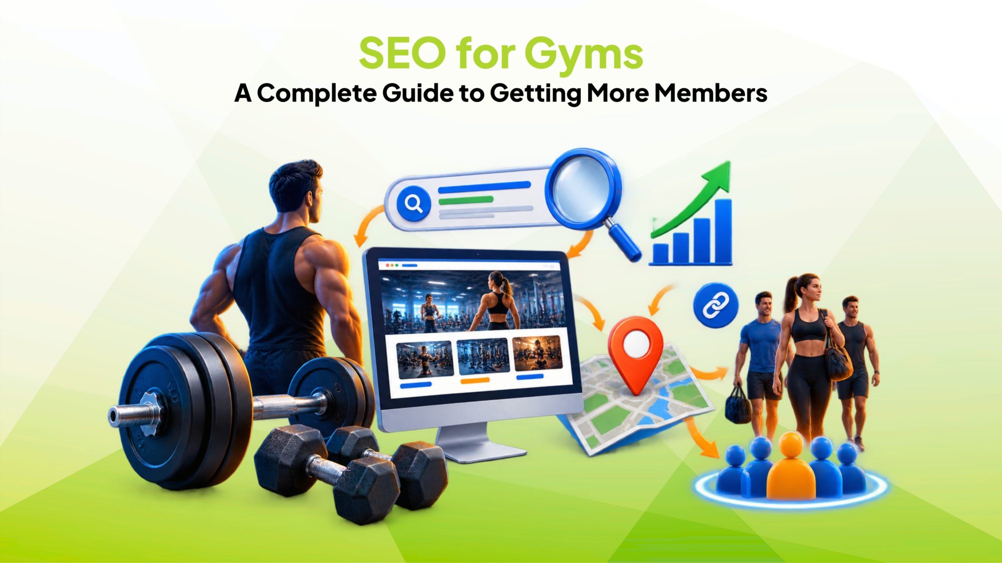 SEO for Gyms