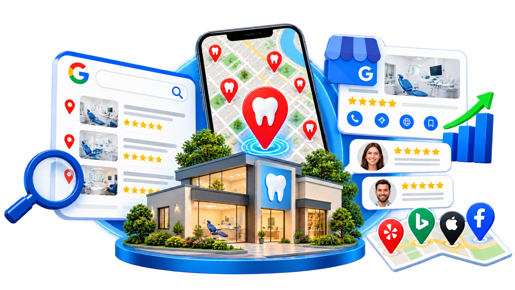 What Is Local SEO for Dentists
